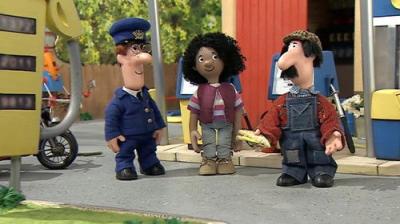 Postman Pat: Special Delivery Service
