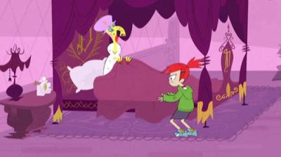 Foster's Home for Imaginary Friends