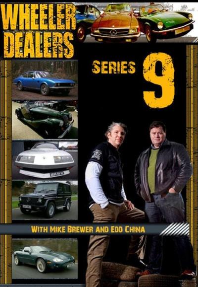 Wheeler Dealers filmas online
