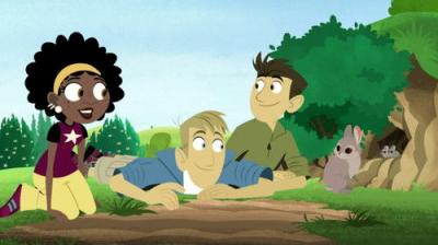 Wild Kratts