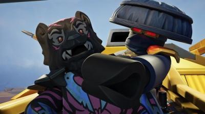 LEGO Ninjago: Dragons Rising