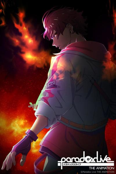 Paradox Live THE ANIMATION filmas online