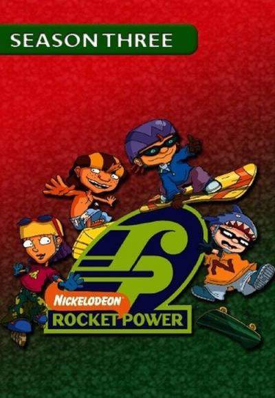 Rocket Power filmas online