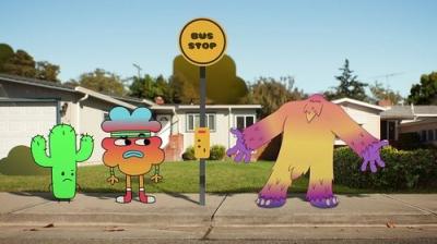 The Amazing World of Gumball