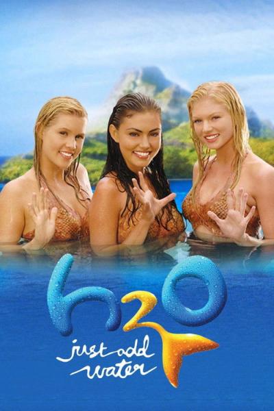 H2O: Just Add Water filmas online