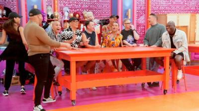 RuPaul's Drag Race All Stars: UNTUCKED