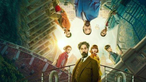 The Mysterious Benedict Society filmas žiurėti online
