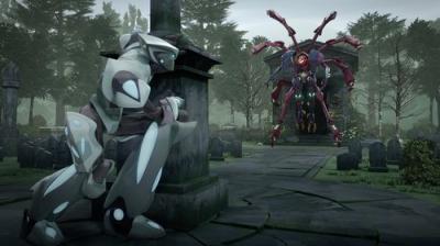 Transformers: EarthSpark