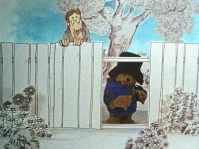 Paddington Bear