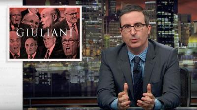 Last Week Tonight with John Oliver