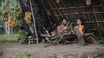 Naked and Afraid XL
