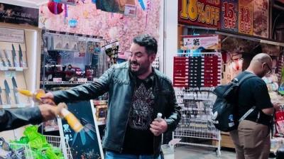 De viaje con los Derbez