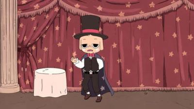 Summer Camp Island