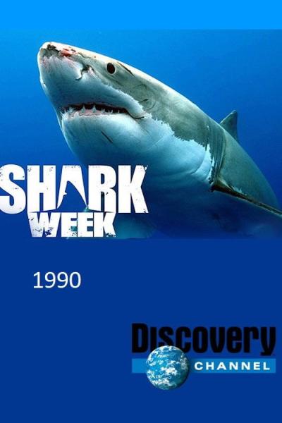 Shark Week filmas online