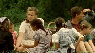 Un village français