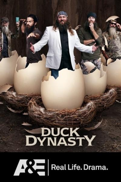 Duck Dynasty filmas online