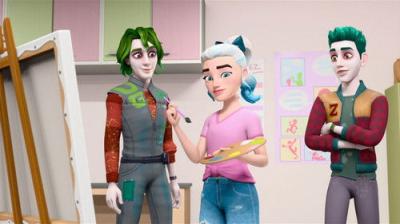 Zombies: The Re-Animated Series