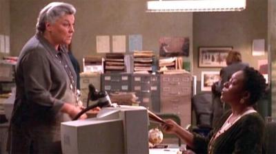 Judging Amy