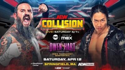 All Elite Wrestling: Collision