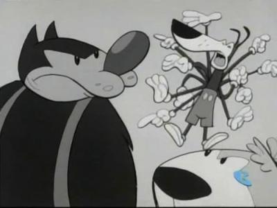 2 Stupid Dogs