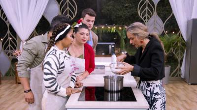 Bake Off Brasil: Mão na Massa