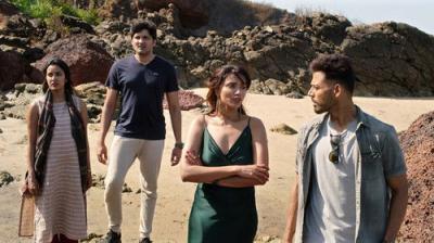 The Mystery of Moksha Island