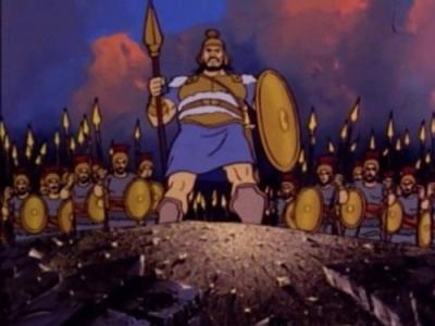 The Greatest Adventure: Stories from the Bible