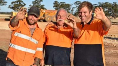 Aussie Gold Hunters