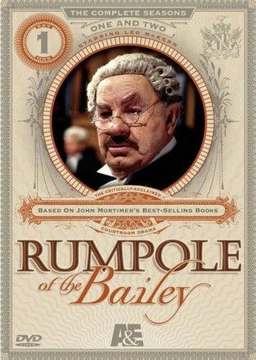 Rumpole of the Bailey filmas online