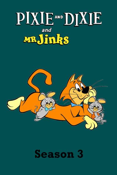 Pixie and Dixie and Mr. Jinks filmas online