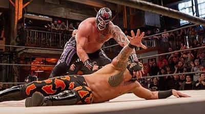 Lucha Underground