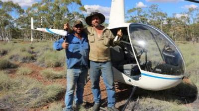 Goldrausch in Australien