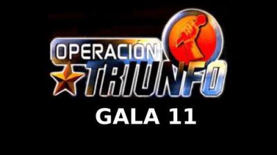 Operación triunfo