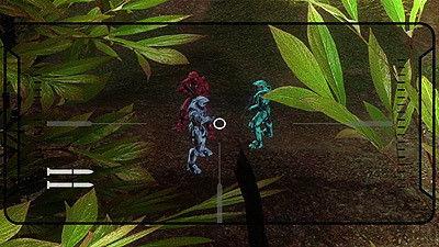 Red vs. Blue