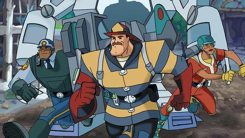 Rescue Heroes filmas žiurėti online