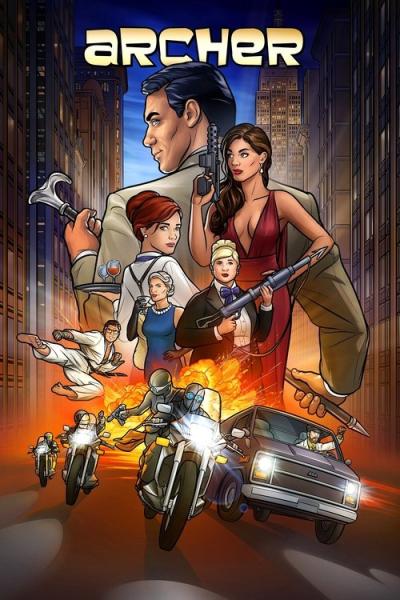 Arčeris filmas online