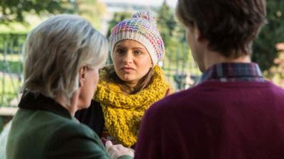 Heiter bis tödlich - Zwischen den Zeilen