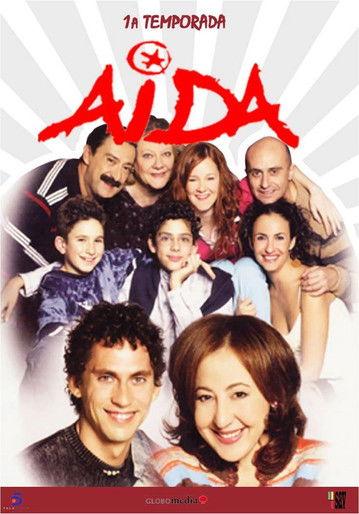 Aída filmas online