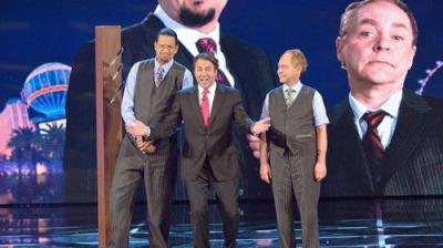 Penn & Teller: Fool Us