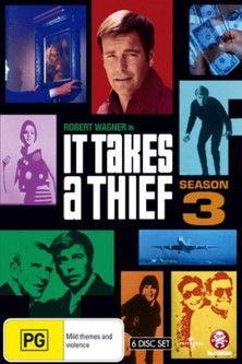 It Takes a Thief filmas online