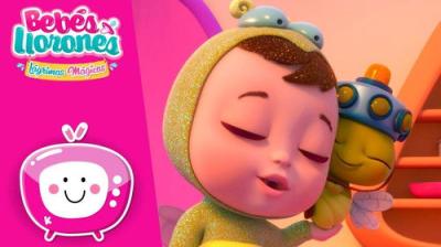 Bebés llorones (Lágrimas mágicas)