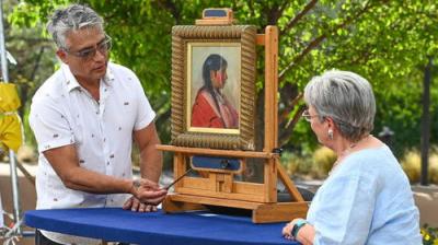 Antiques Roadshow
