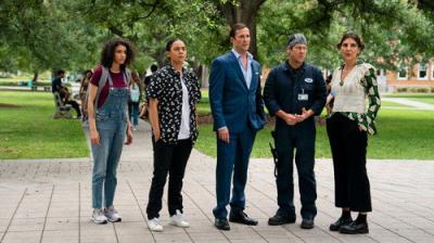 Svieto lygintojai. Sugrįžimas