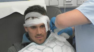 24 Hours in A&E