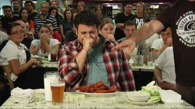 Man v. Food