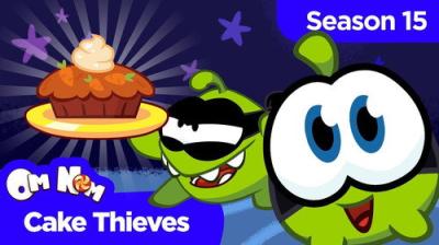Om Nom Stories