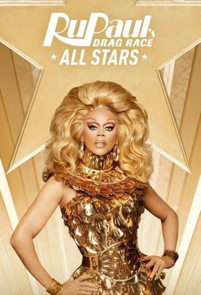 RuPaul's Drag Race All Stars filmas online