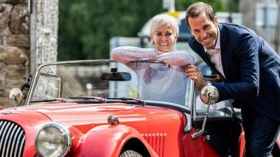 Celebrity Antiques Road Trip