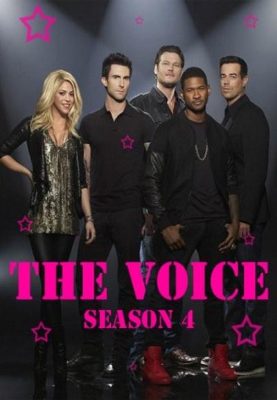 The Voice filmas online