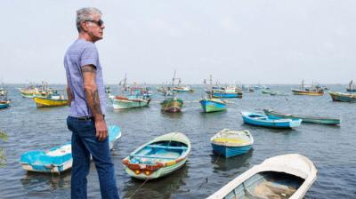 Anthony Bourdain: Parts Unknown